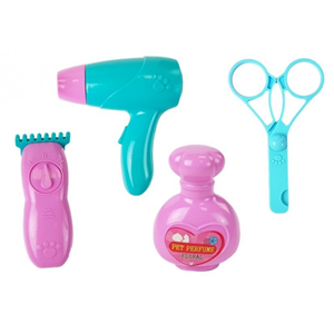 سگ کنترلی سخنگو و موزیکال قهوه ای Pet Play Set Toys