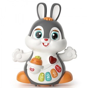 اسباب بازی خرگوش رقصنده موزیکال هولی تویز مدل HE9991 HOLA TOYS