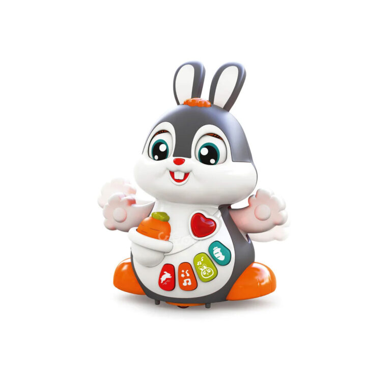 اسباب بازی خرگوش موزیکال هولی تویز مدل HE9991 HOLA TOYS