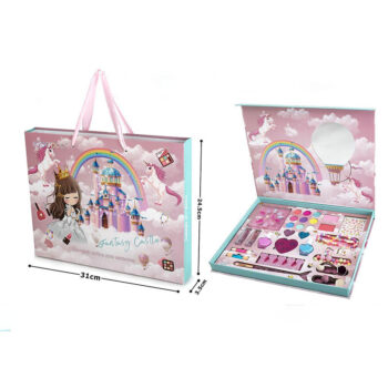 ست لوازم آرایشی کودک Fantasy Castle Makeup Kit