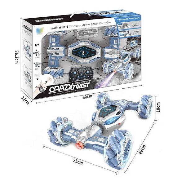 ماشین کرمی کنترلی شارژی سایز بزرگ DH666-63 - Image 4