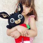 عروسک پولیشی خرگوش بینگ