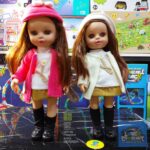 عروسک اورجینال برند می می 34 سانتی