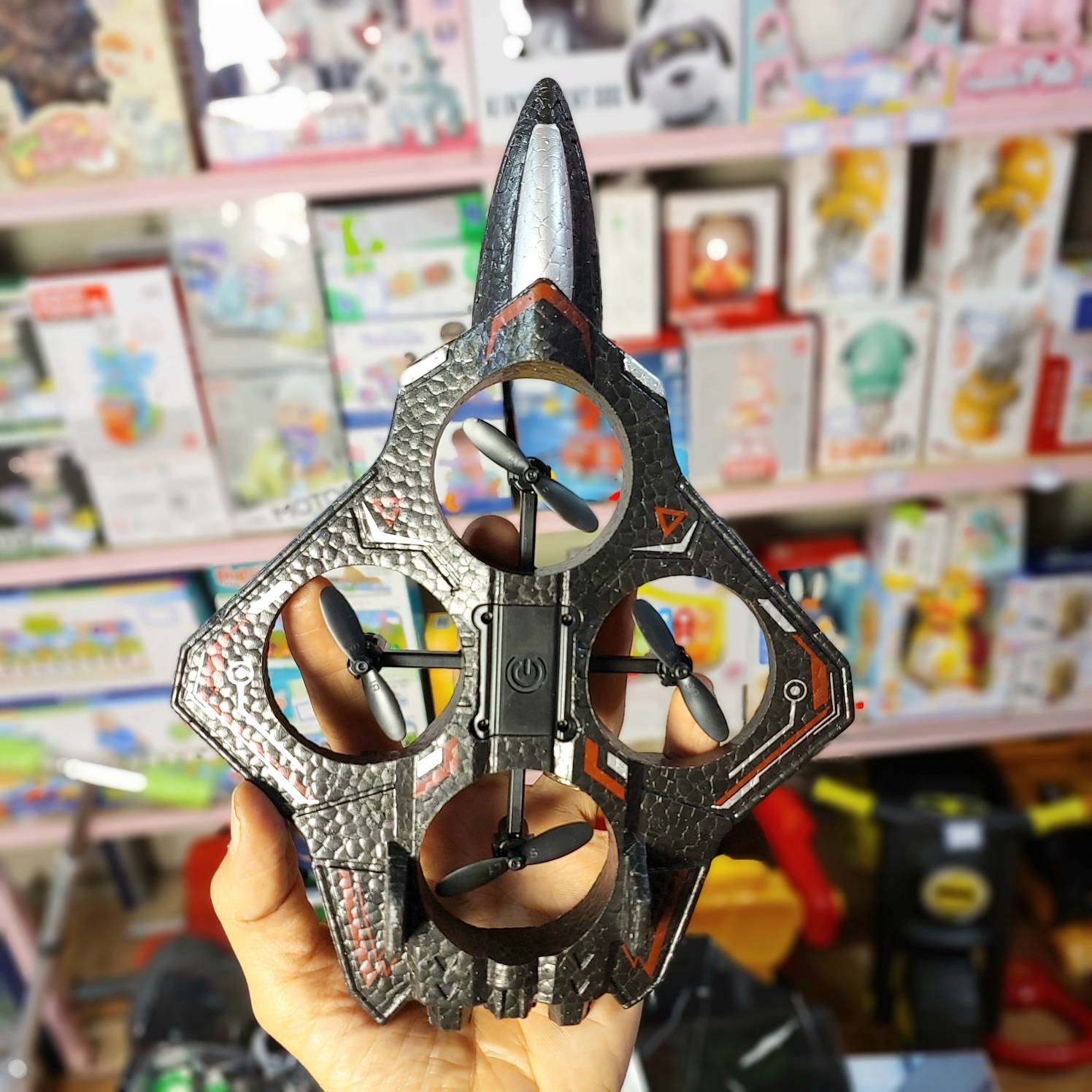جت کنترلی شارژی نشکن - Image 2